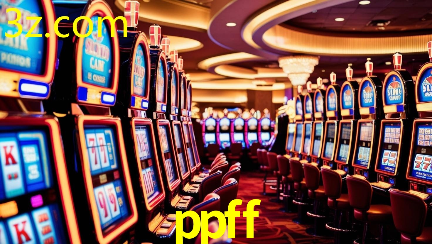 Cassino Online Seguro PPFF.COM