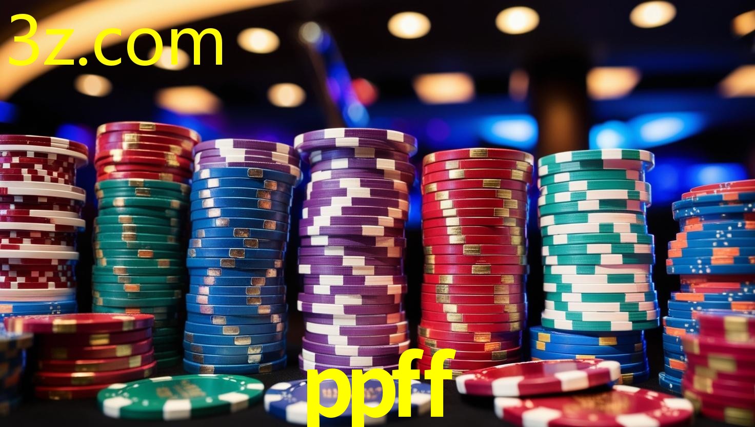 Bonus na Cassino Online PPFF.COM